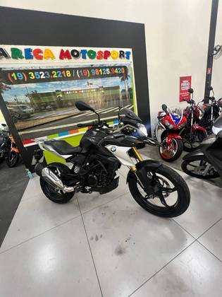 BMW G 310 GS BMW G 310 GS